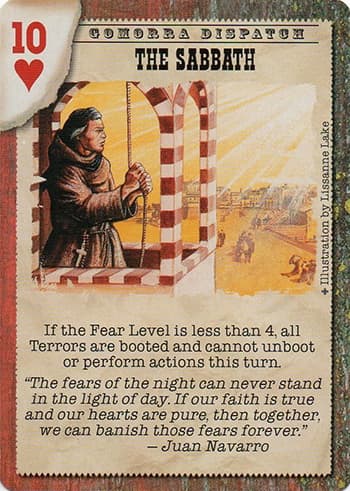 The Sabbath — image 1