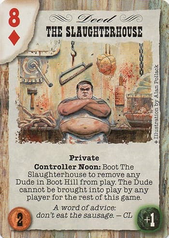 The Slaughterhouse — image 1