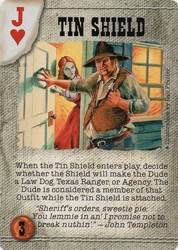 Tin Shield — image 1