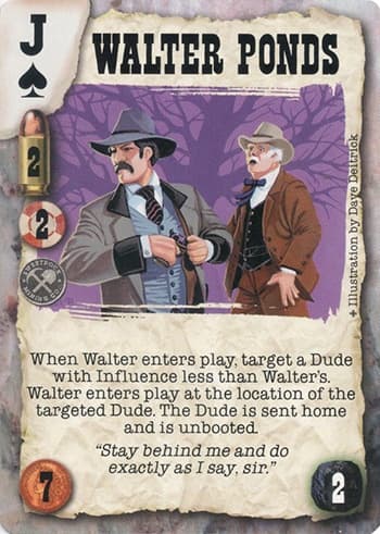 Walter Ponds — image 1