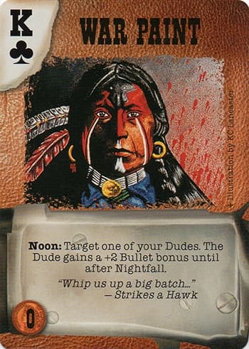War Paint — image 1