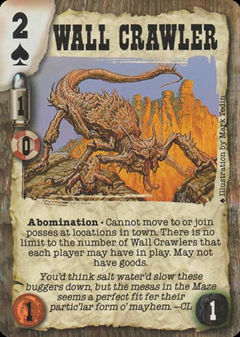 Wall Crawler — image 1