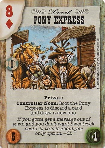 Pony Express — image 1