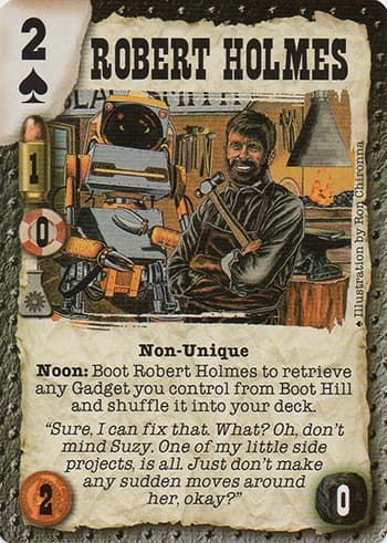 Robert Holmes — image 1