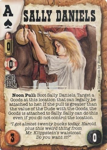 Sally Daniels — image 1