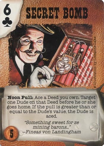 Secret Bomb — image 1
