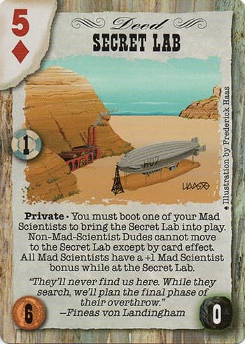 Secret Lab — image 1