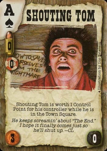 Shouting Tom — image 1