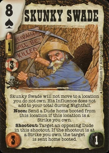 Skunky Swade — image 1