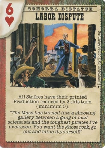Labor Dispute — image 1