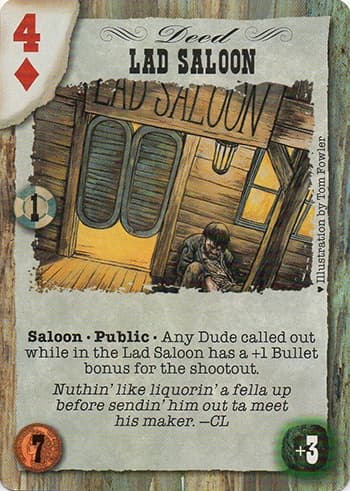 LAD Saloon — image 1