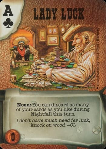 Lady Luck — image 1