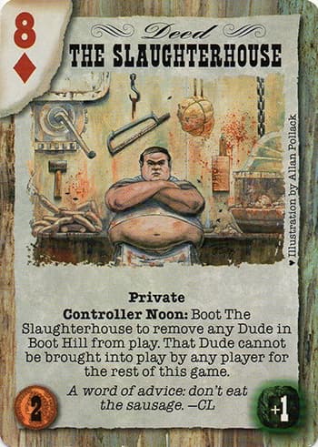 The Slaughterhouse — image 1