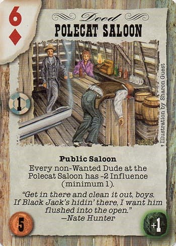 Polecat Saloon — image 1