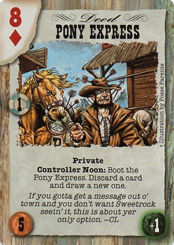Pony Express — image 1