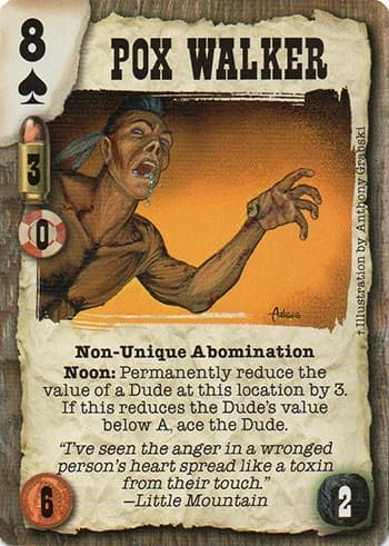 Pox Walker — image 1