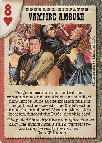 Vampire Ambush — image 1