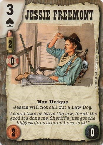 Jessie Freemont — image 1