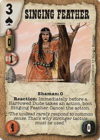 Singing Feather — image 1