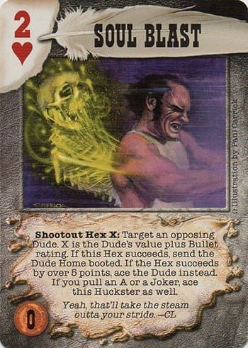 Soul Blast — image 1