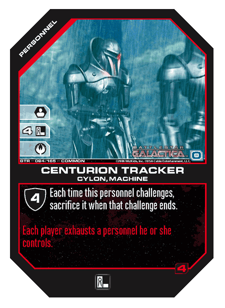 Centurion Tracker — image 1