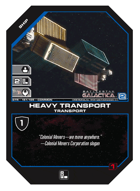Heavy Transport — image 1