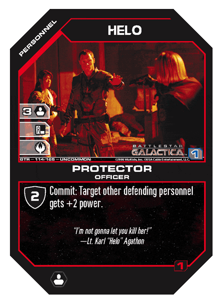 Helo, Protector — image 1