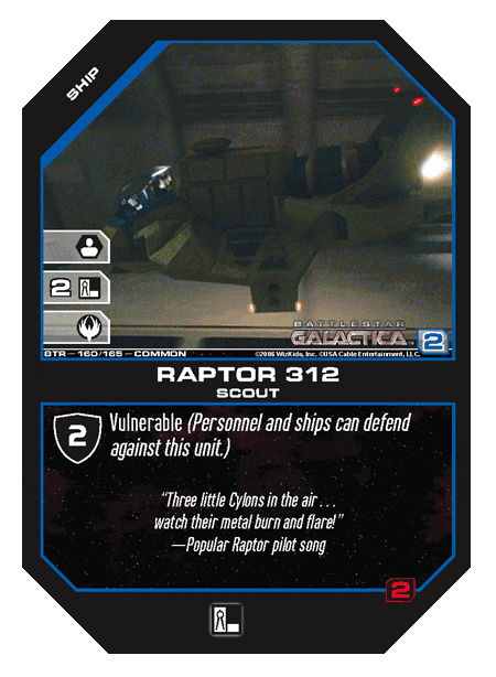 Raptor 312 — image 1