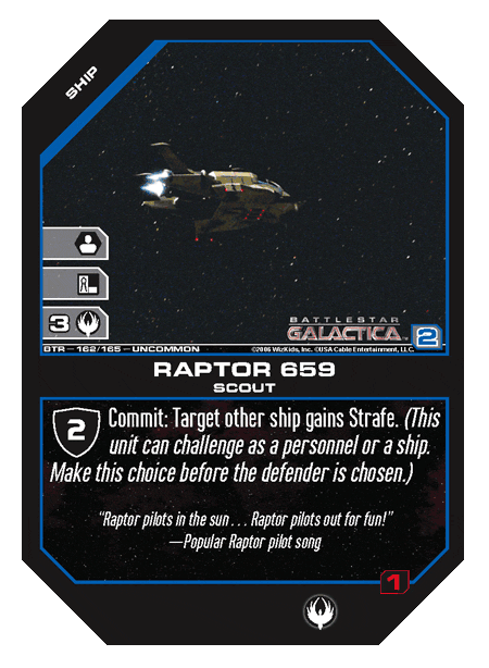 Raptor 659 — image 1