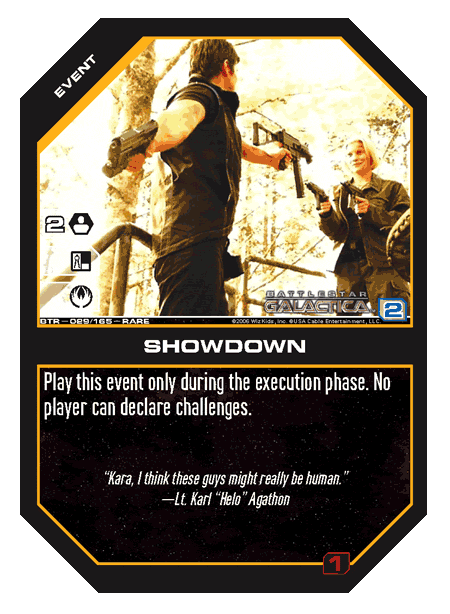 Showdown — image 1