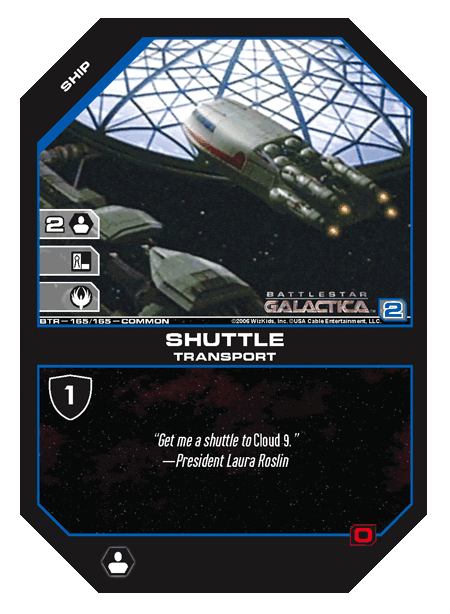 Shuttle — image 1