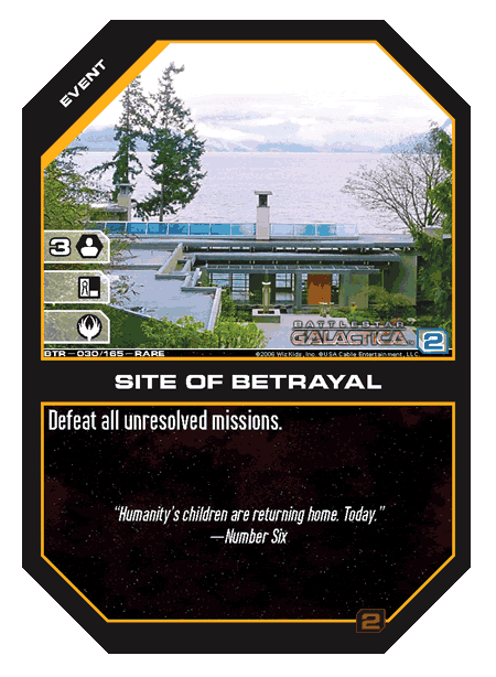 Site of Betrayal — image 1