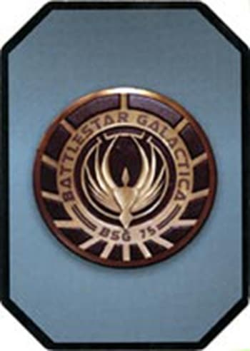 Battlestar Galactica CCG