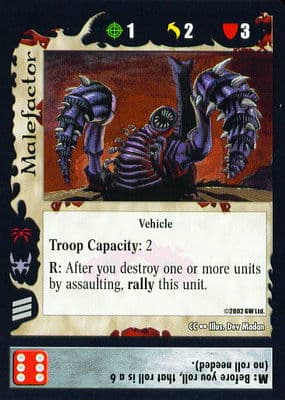Malefactor — image 1