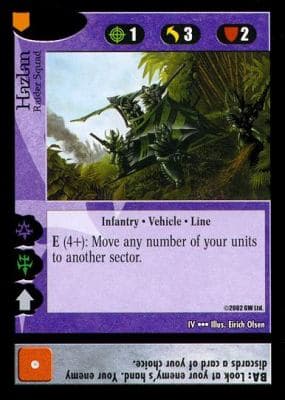 Hazlan - Raider Squad — image 1