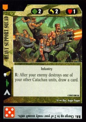 Heavy Support Squad — image 1