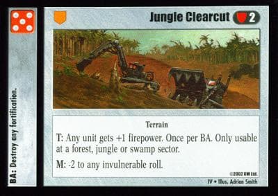 Jungle Clearcut — image 1