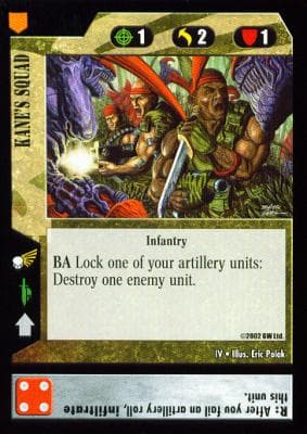 Kane's Squad — image 1