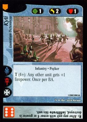 Kyli - Guardian Defenders — image 1
