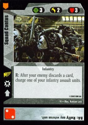 Squad Cantus — image 1