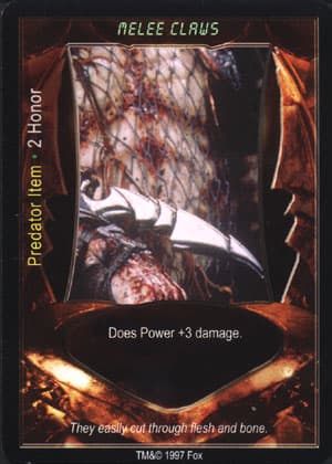 Melee Claws — image 1