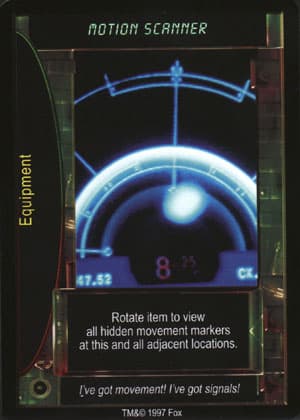 Motion Scanner — image 1