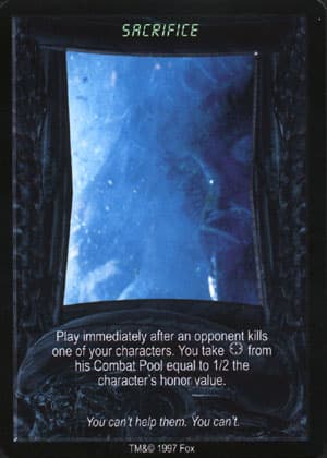 Sacrifice — image 1