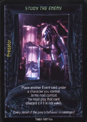 Study the Enemy — image 1