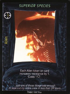 Superior Species — image 1