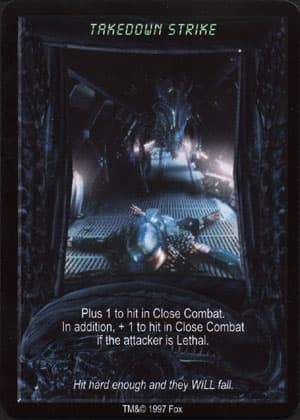 Takedown Strike — image 1