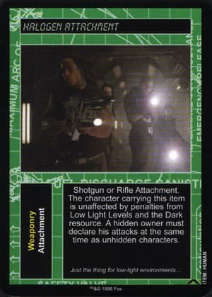 Halogen Attachment — image 1