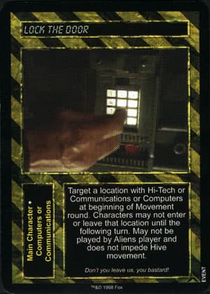 Lock the Door — image 1
