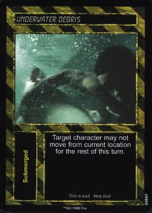 Underwater Debris — image 1