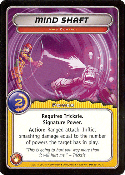 Mind Shaft — image 1
